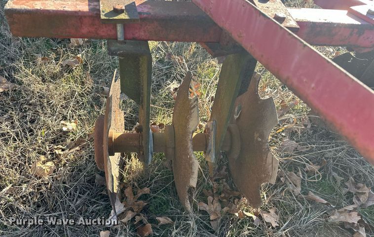 image for item EJ5230 LMC disk harrow 