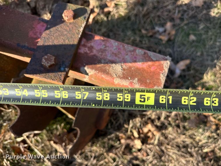 image for item EJ5230 LMC disk harrow 