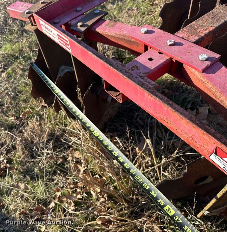 image for item EJ5230 LMC disk harrow 