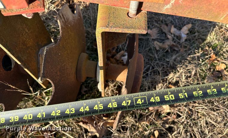 image for item EJ5230 LMC disk harrow 