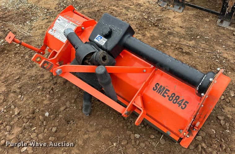 image for item EJ5242 Land Pride RTR0550  rotary tiller