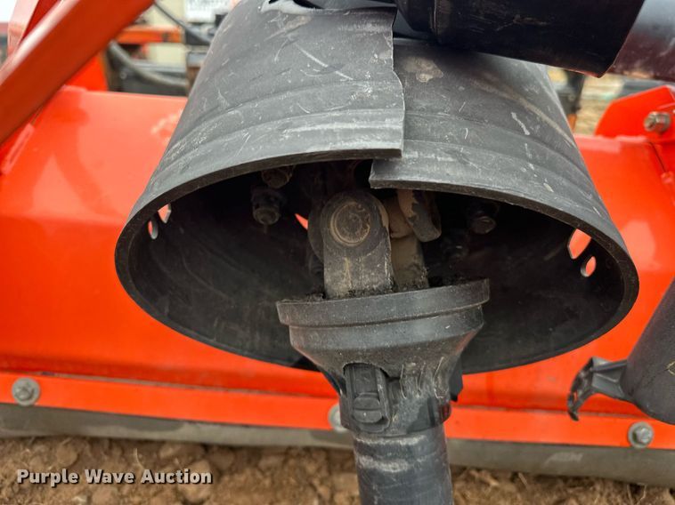 image for item EJ5242 Land Pride RTR0550  rotary tiller