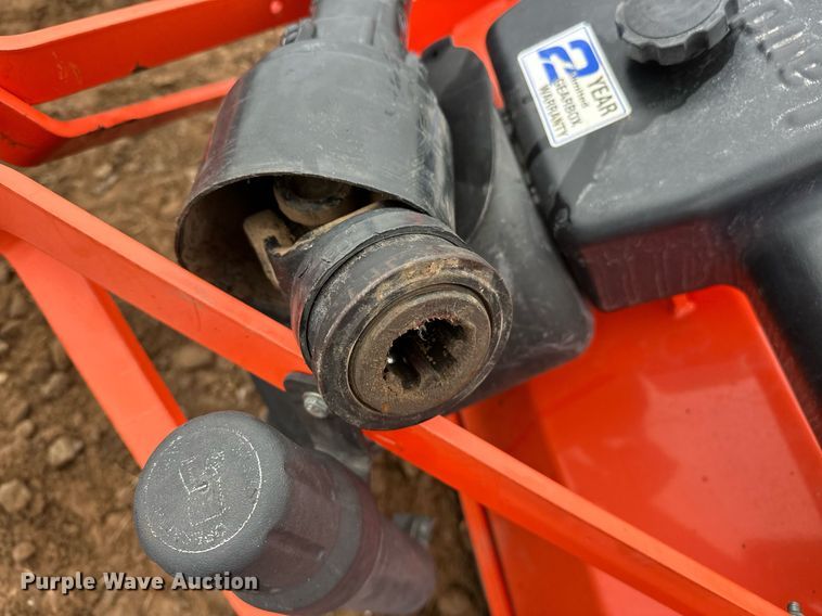 image for item EJ5242 Land Pride RTR0550  rotary tiller