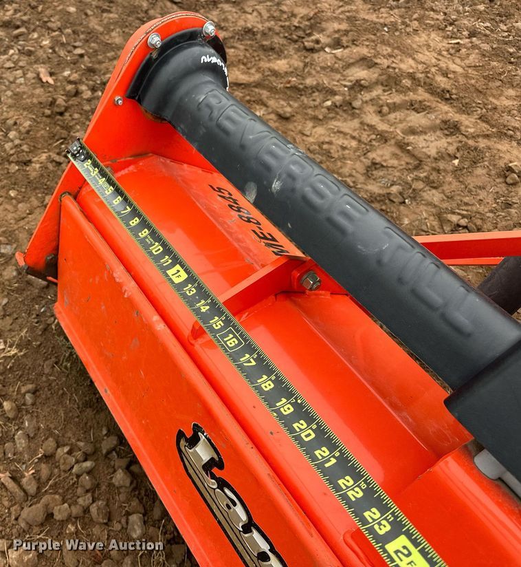 image for item EJ5242 Land Pride RTR0550  rotary tiller