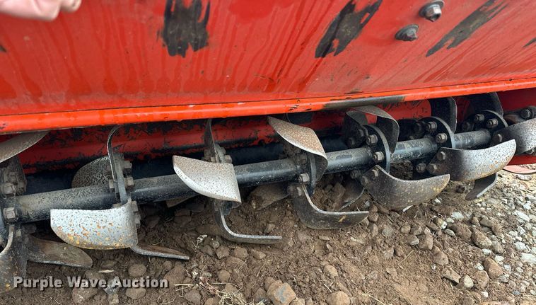 image for item EJ5242 Land Pride RTR0550  rotary tiller