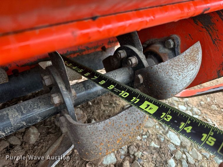 image for item EJ5242 Land Pride RTR0550  rotary tiller