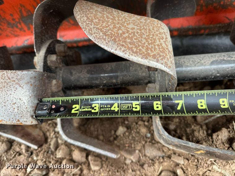 image for item EJ5242 Land Pride RTR0550  rotary tiller