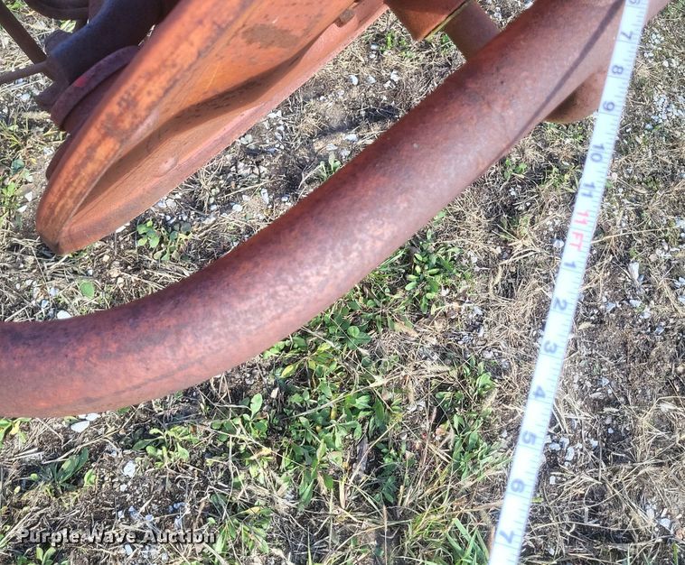 image for item EJ8109 Massey Ferguson  36 hay rake