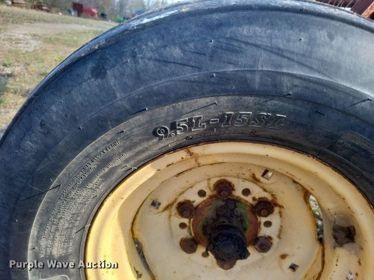 image for item EJ8109 Massey Ferguson  36 hay rake