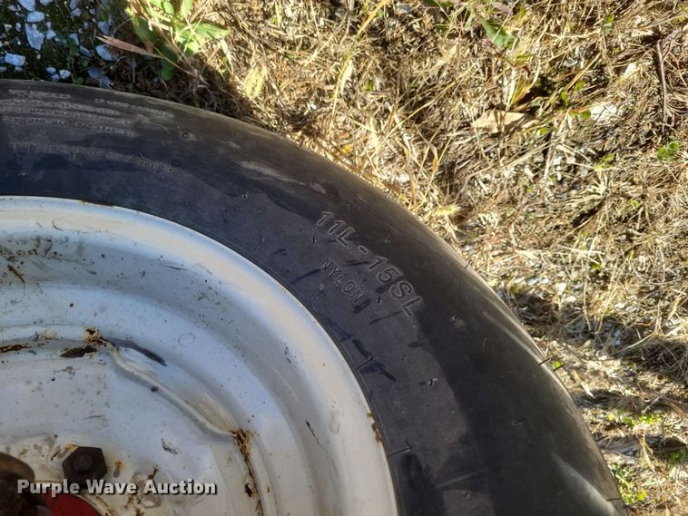 image for item EJ8109 Massey Ferguson  36 hay rake