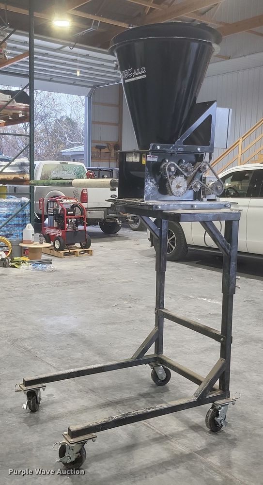 image for item EJ8114 USC ,LLC 13-05-0375 REV B seed treater