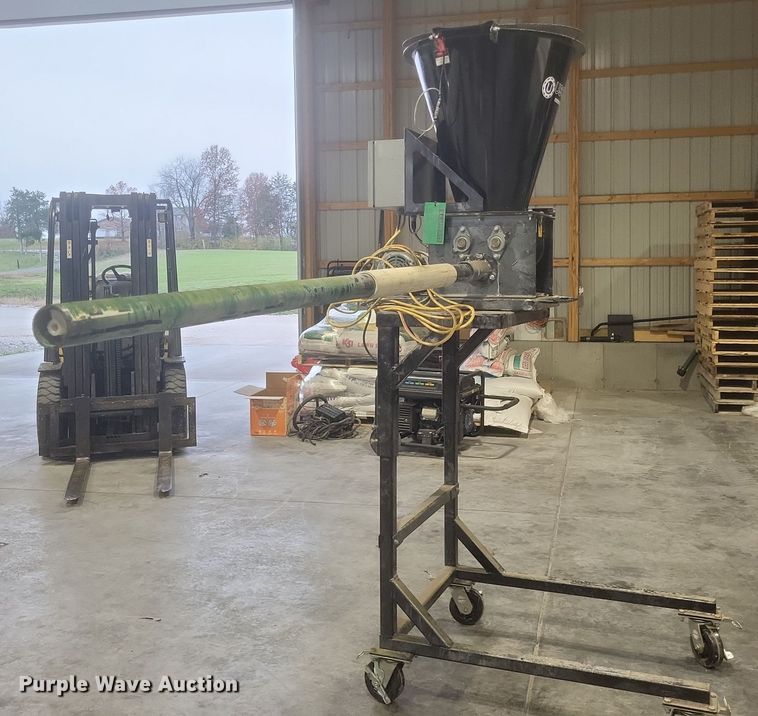 image for item EJ8114 USC ,LLC 13-05-0375 REV B seed treater