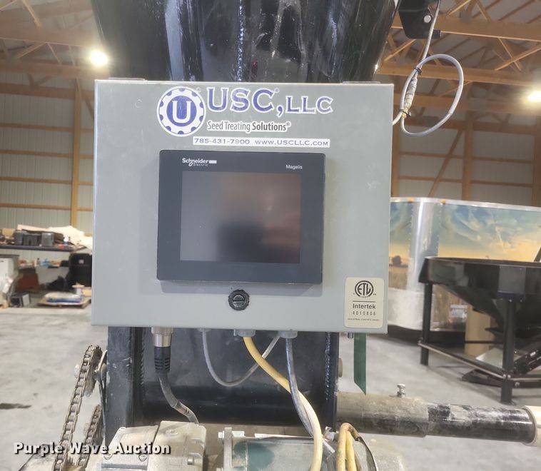 image for item EJ8114 USC ,LLC 13-05-0375 REV B seed treater