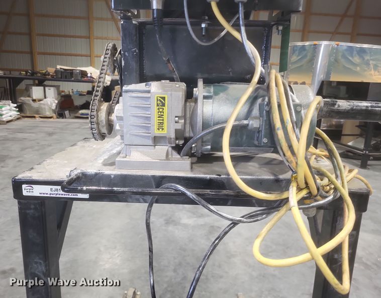 image for item EJ8114 USC ,LLC 13-05-0375 REV B seed treater