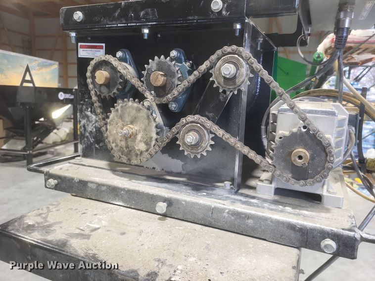 image for item EJ8114 USC ,LLC 13-05-0375 REV B seed treater