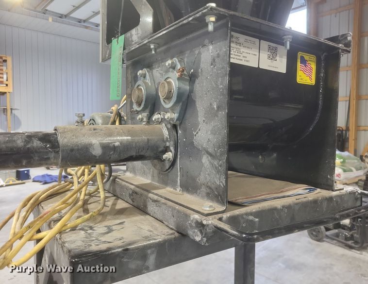 image for item EJ8114 USC ,LLC 13-05-0375 REV B seed treater