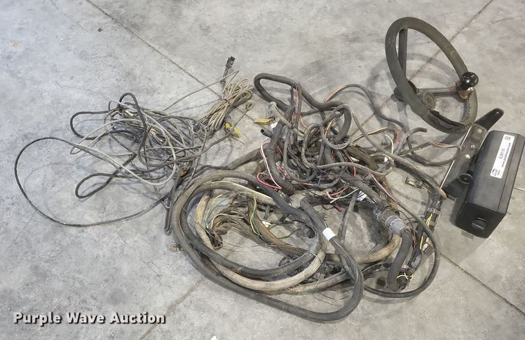 image for item EJ8115 Raven SCS 660 sprayer controller 