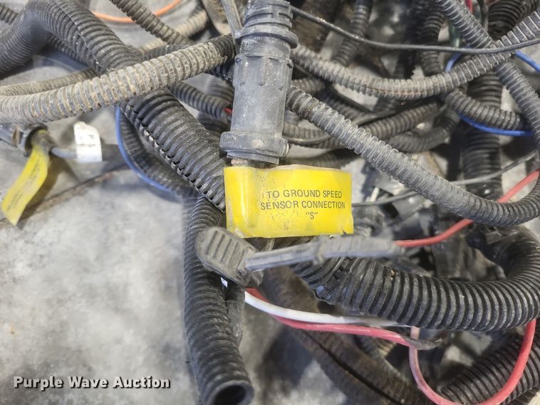 image for item EJ8115 Raven SCS 660 sprayer controller 