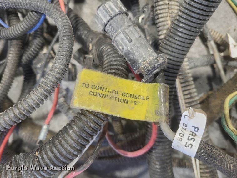 image for item EJ8115 Raven SCS 660 sprayer controller 