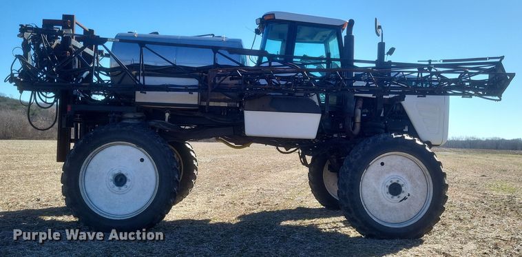 image for item EJ8119 2001 Willmar Eagle 8600 sprayer