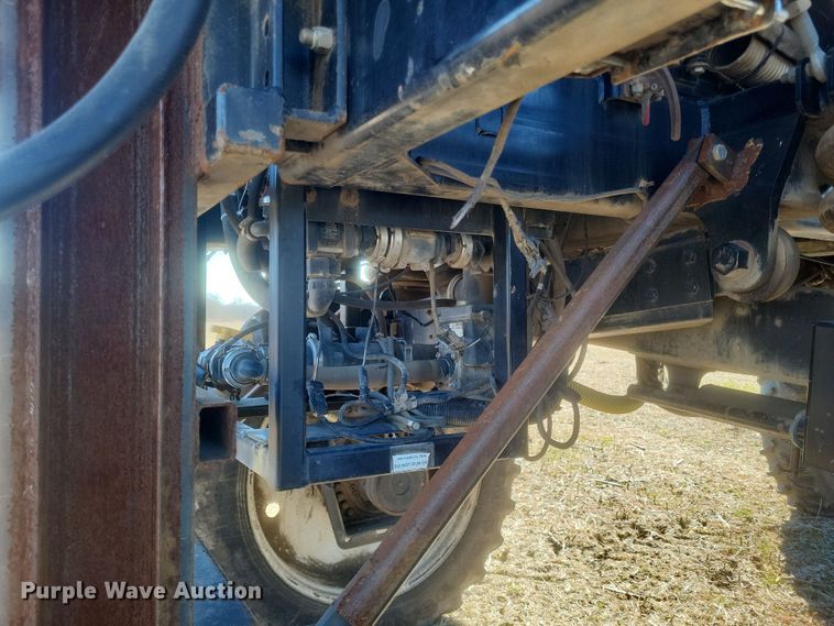 image for item EJ8119 2001 Willmar Eagle 8600 sprayer