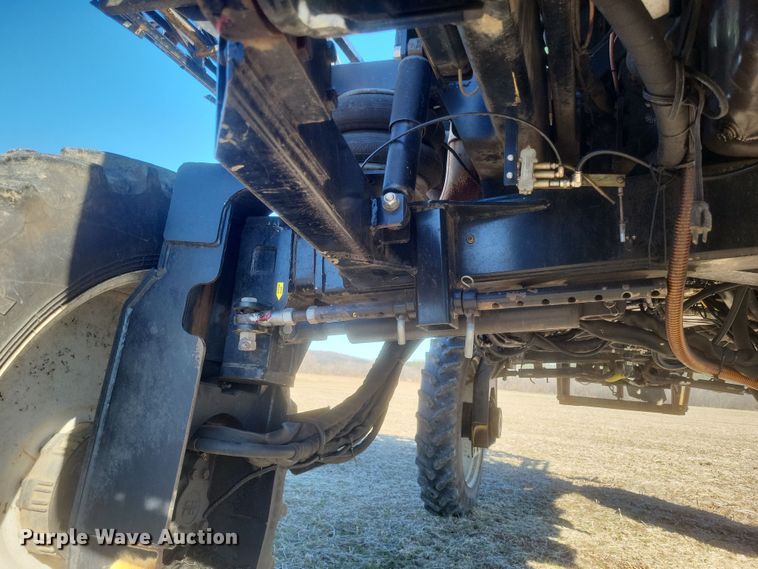 image for item EJ8119 2001 Willmar Eagle 8600 sprayer