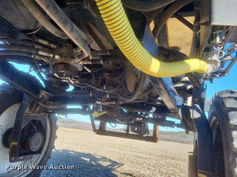 image for item EJ8119 2001 Willmar Eagle 8600 sprayer