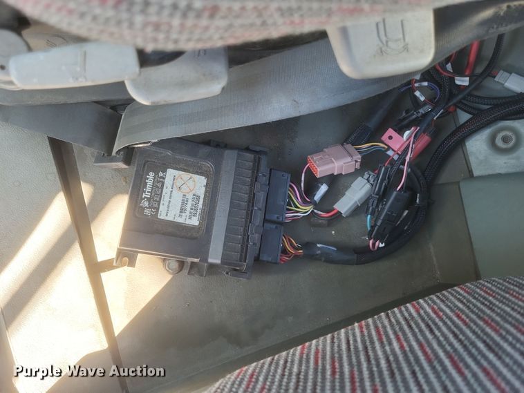 image for item EJ8119 2001 Willmar Eagle 8600 sprayer