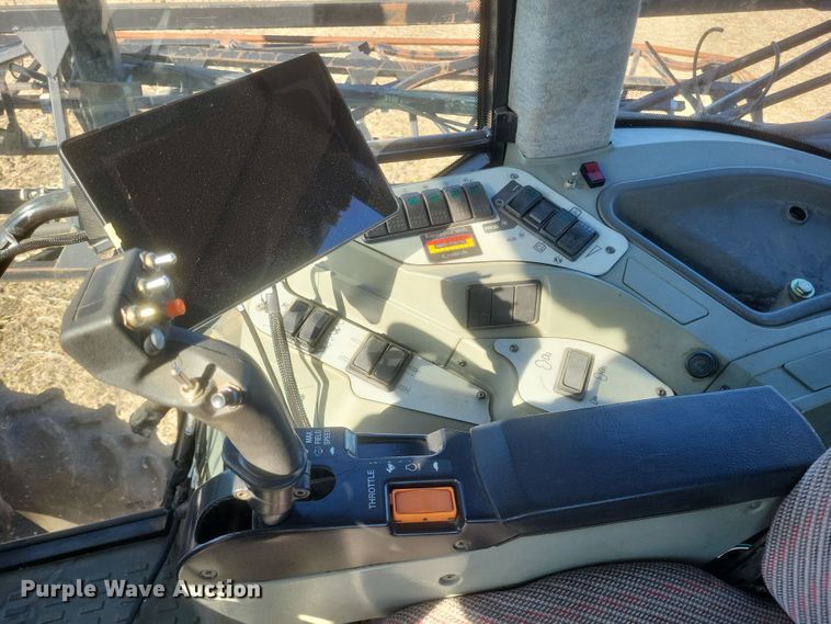 image for item EJ8119 2001 Willmar Eagle 8600 sprayer