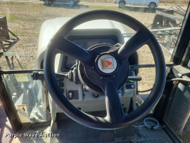 image for item EJ8119 2001 Willmar Eagle 8600 sprayer