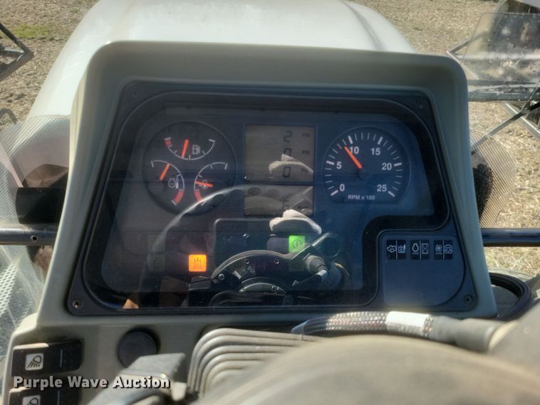 image for item EJ8119 2001 Willmar Eagle 8600 sprayer