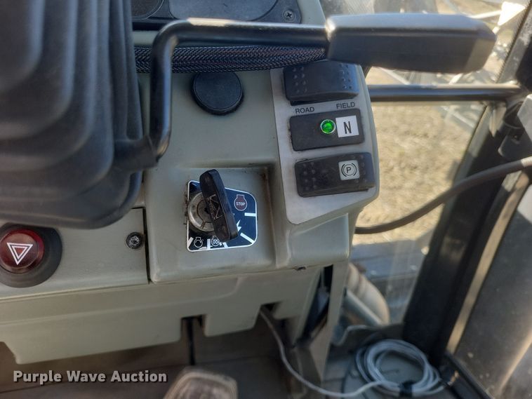 image for item EJ8119 2001 Willmar Eagle 8600 sprayer