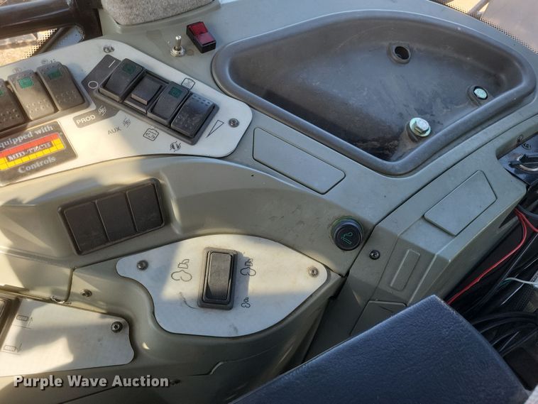 image for item EJ8119 2001 Willmar Eagle 8600 sprayer