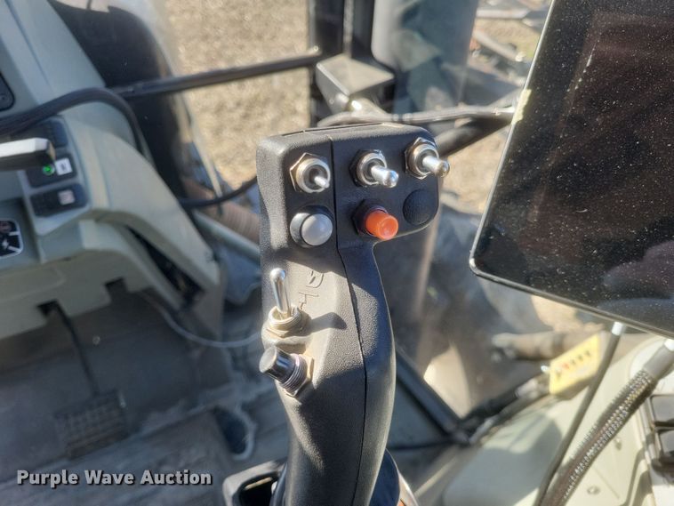 image for item EJ8119 2001 Willmar Eagle 8600 sprayer