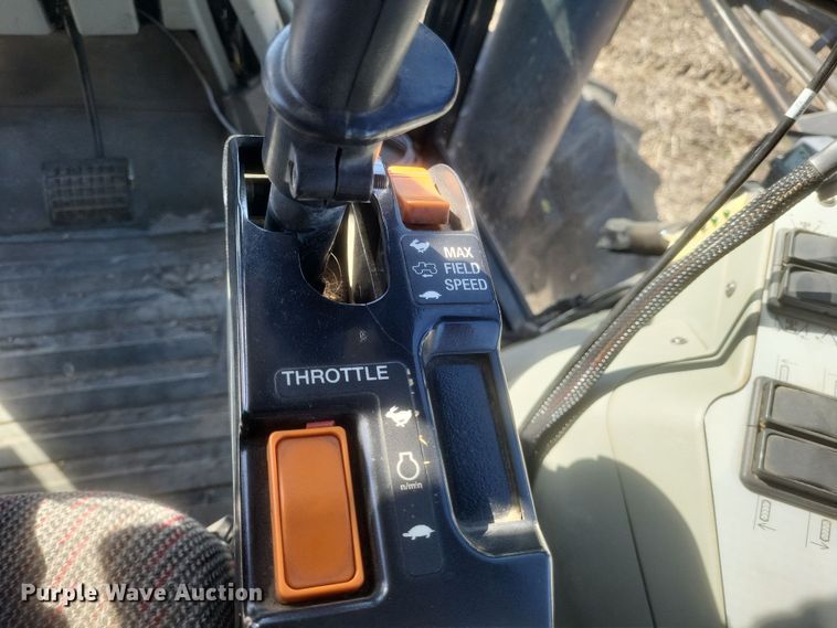 image for item EJ8119 2001 Willmar Eagle 8600 sprayer