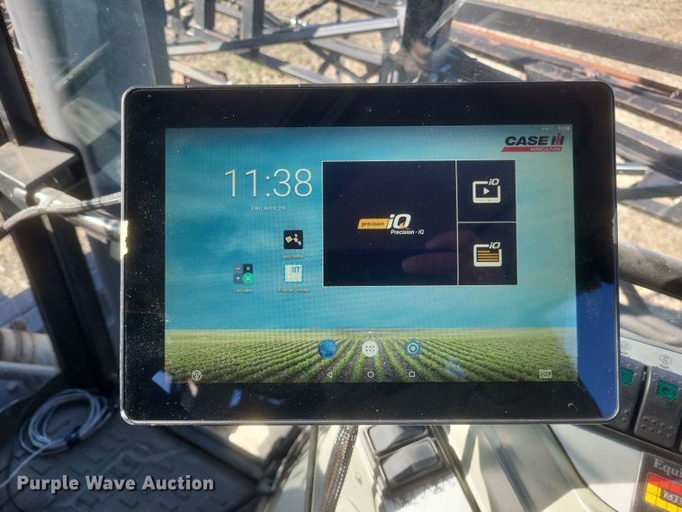 image for item EJ8119 2001 Willmar Eagle 8600 sprayer