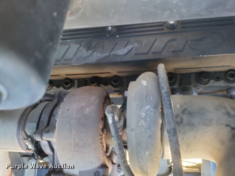 image for item EJ8119 2001 Willmar Eagle 8600 sprayer