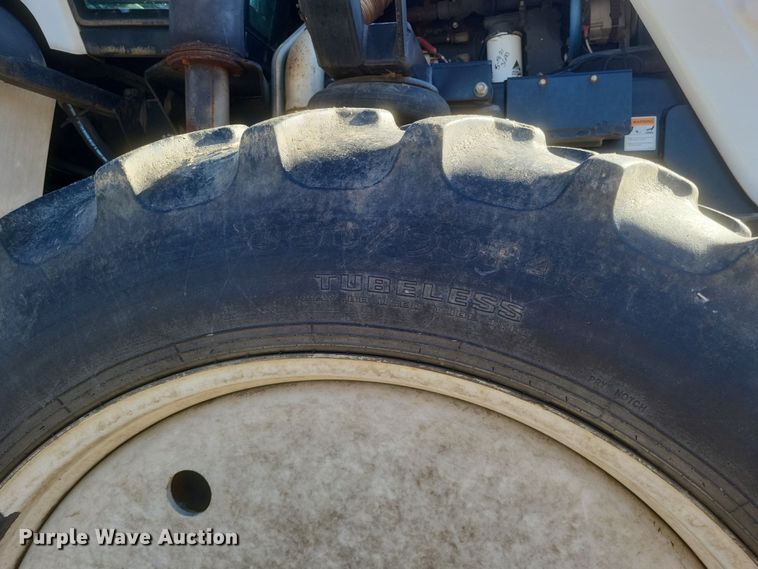 image for item EJ8119 2001 Willmar Eagle 8600 sprayer