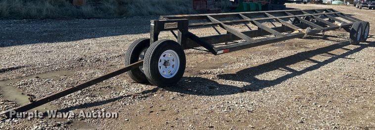 image for item EL6492 WemCo H-30 header trailer