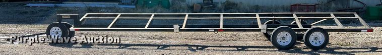 image for item EL6492 WemCo H-30 header trailer