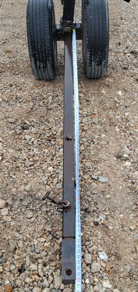 image for item EL6492 WemCo H-30 header trailer
