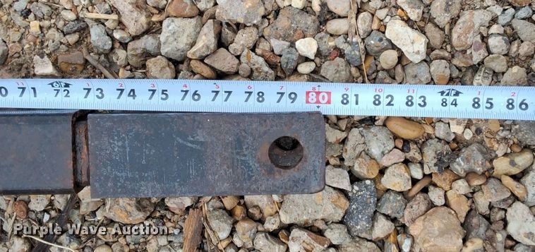 image for item EL6492 WemCo H-30 header trailer