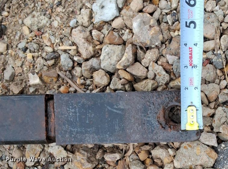 image for item EL6492 WemCo H-30 header trailer