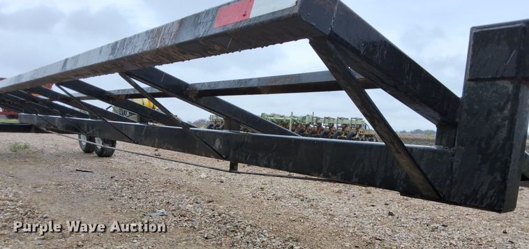 image for item EL6492 WemCo H-30 header trailer