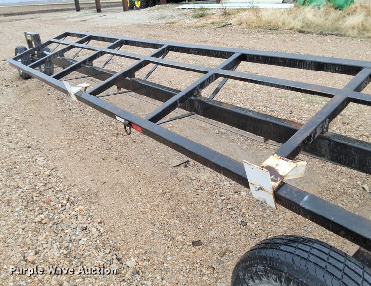 image for item EL6492 WemCo H-30 header trailer