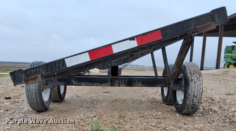 image for item EL6492 WemCo H-30 header trailer