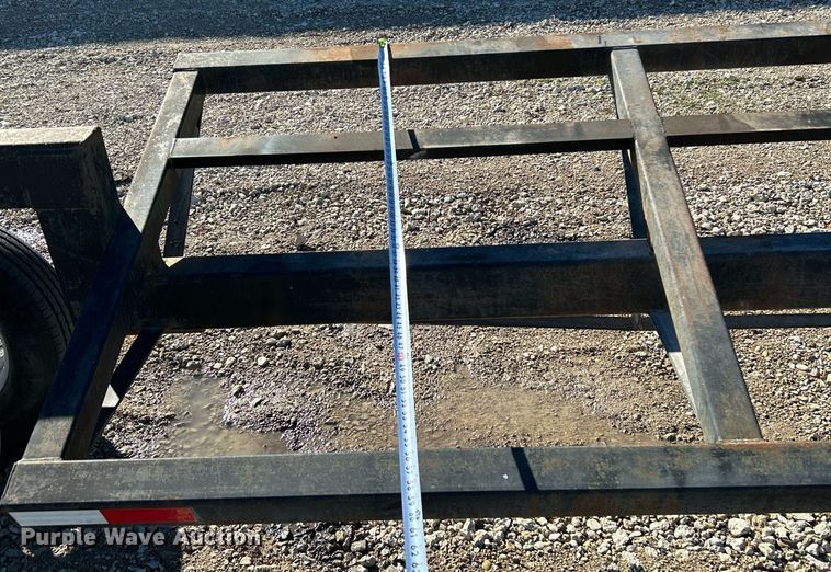 image for item EL6492 WemCo H-30 header trailer