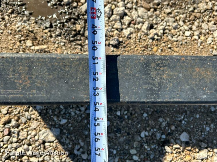 image for item EL6492 WemCo H-30 header trailer