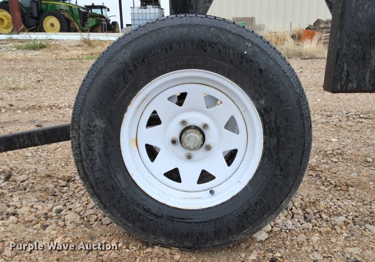 image for item EL6492 WemCo H-30 header trailer