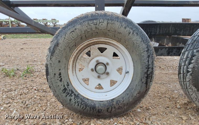 image for item EL6492 WemCo H-30 header trailer